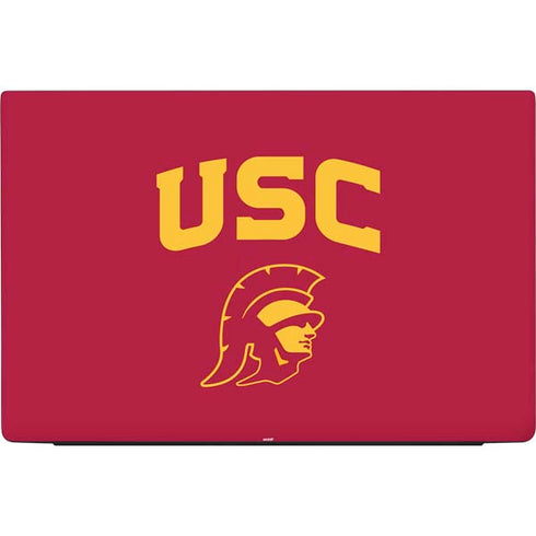 University of Southern California USC Trojan Logo Dell Vostro Skin